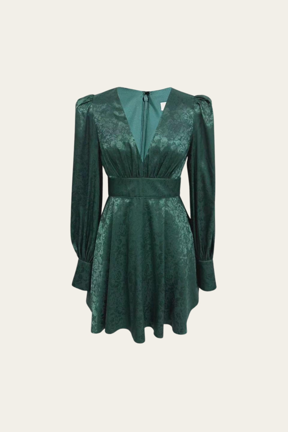 Sofia Kjole - Grønn