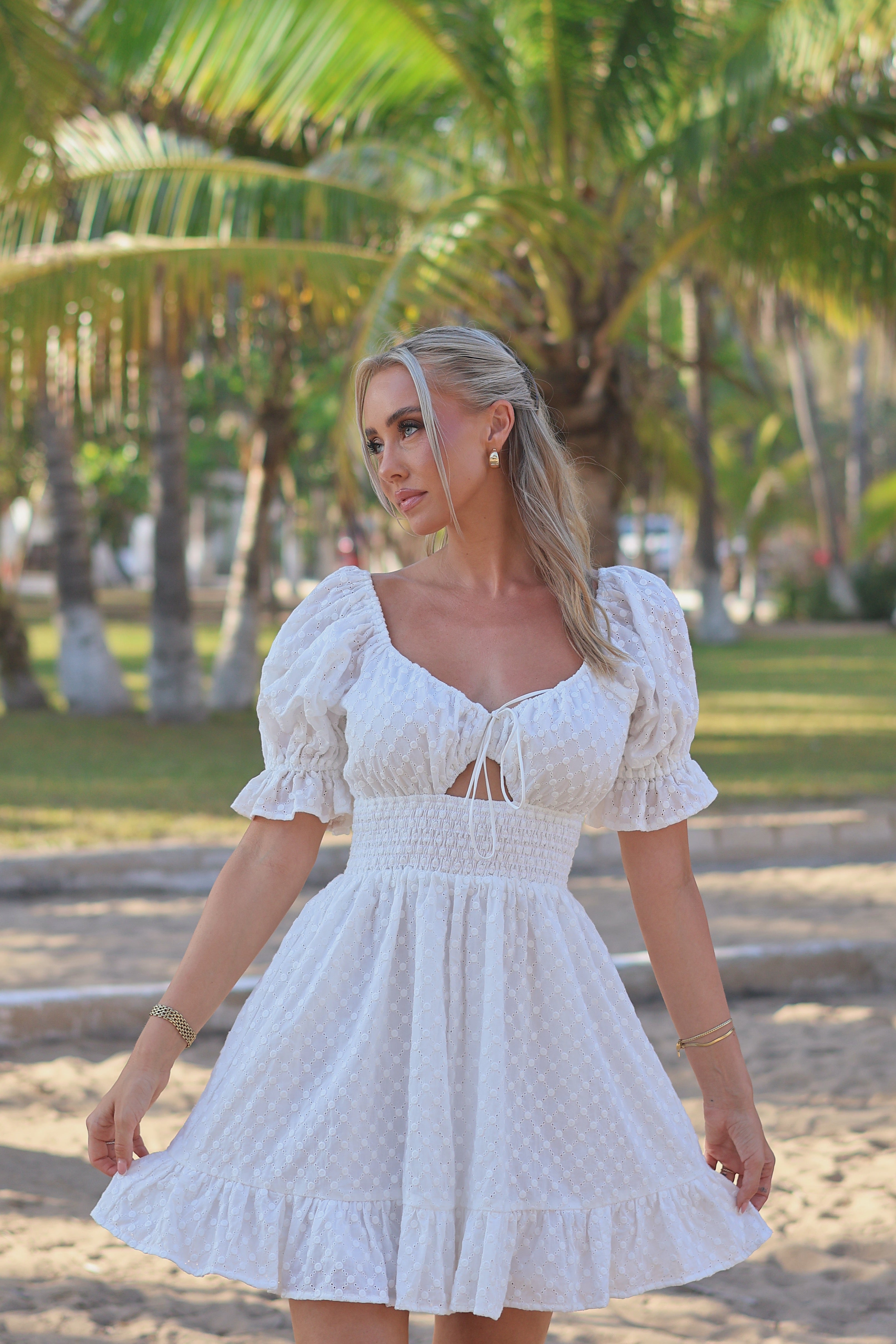 Tamara Kjole - White