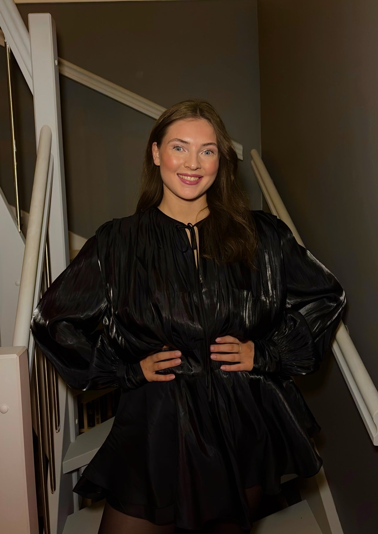 Andrine Kjole - Svart