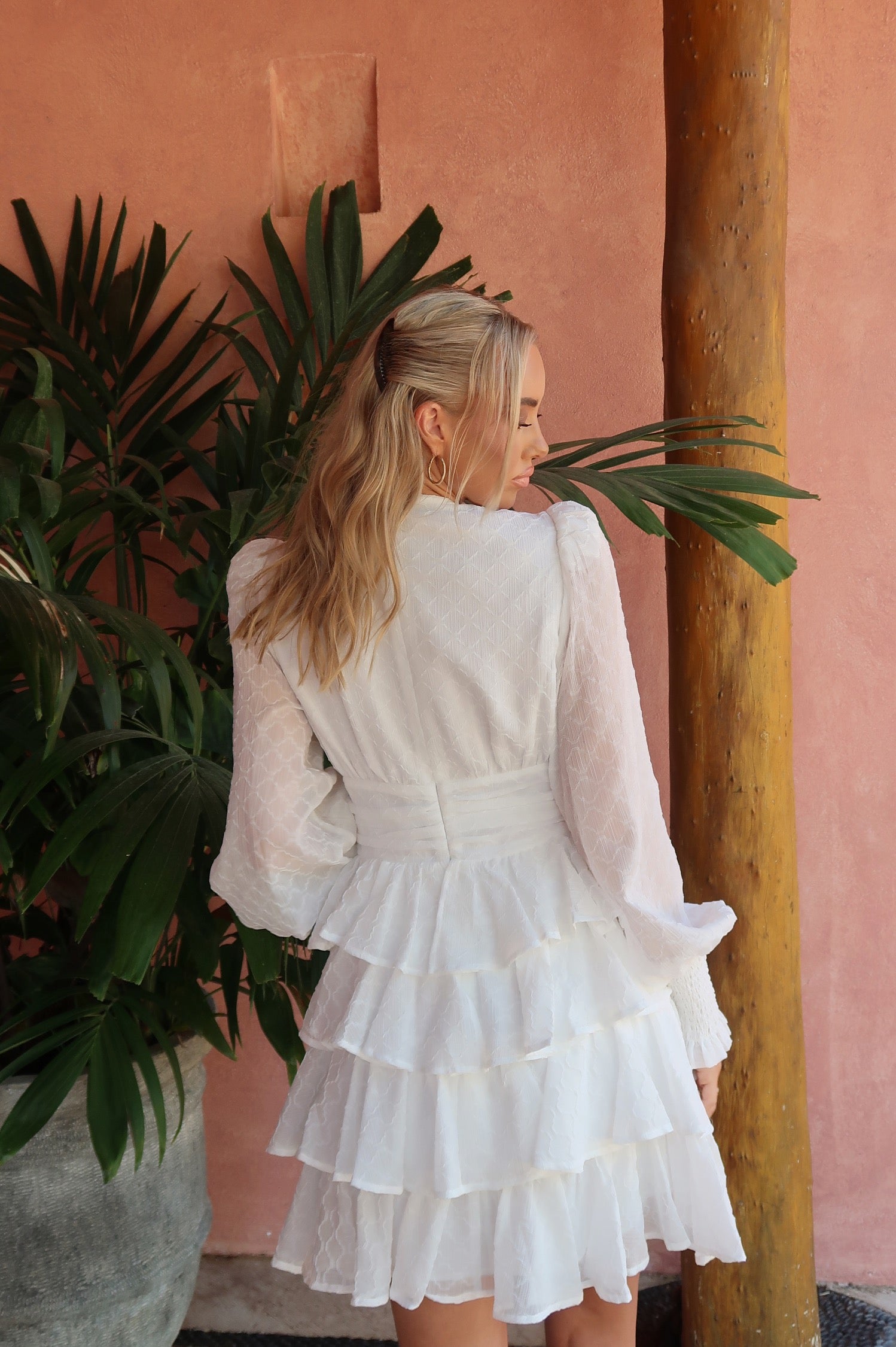 Zarah Kjole - Pure White