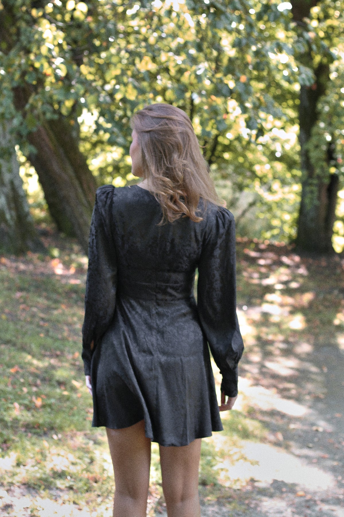 Sofia kjole - Black