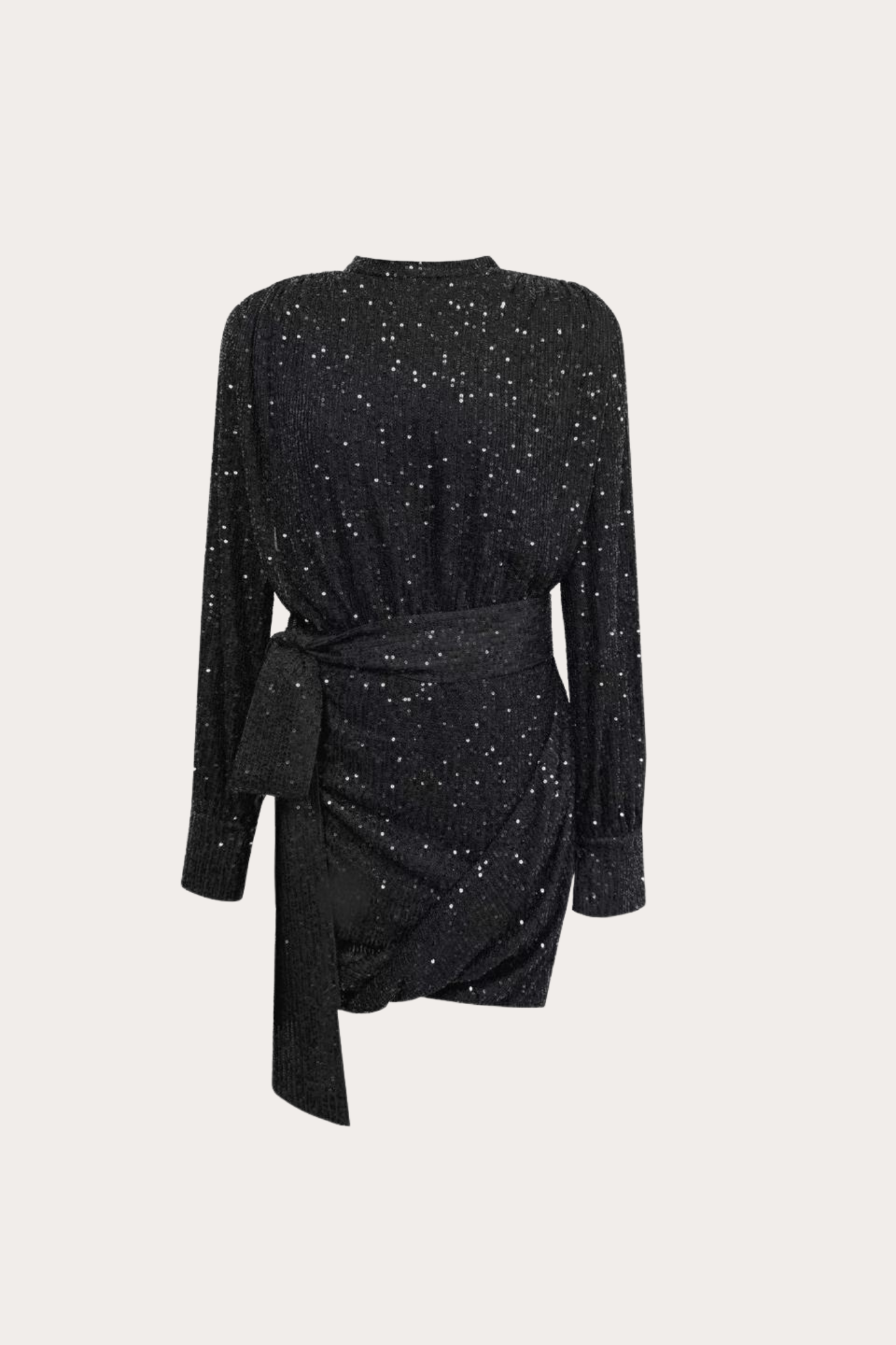 Noelia Kjole - Svart