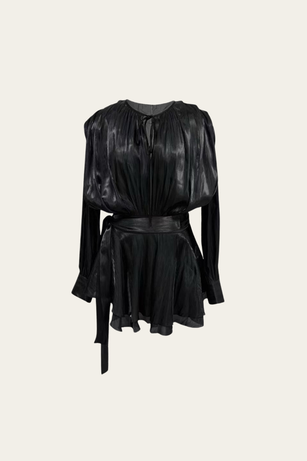 Andrine Kjole - Svart